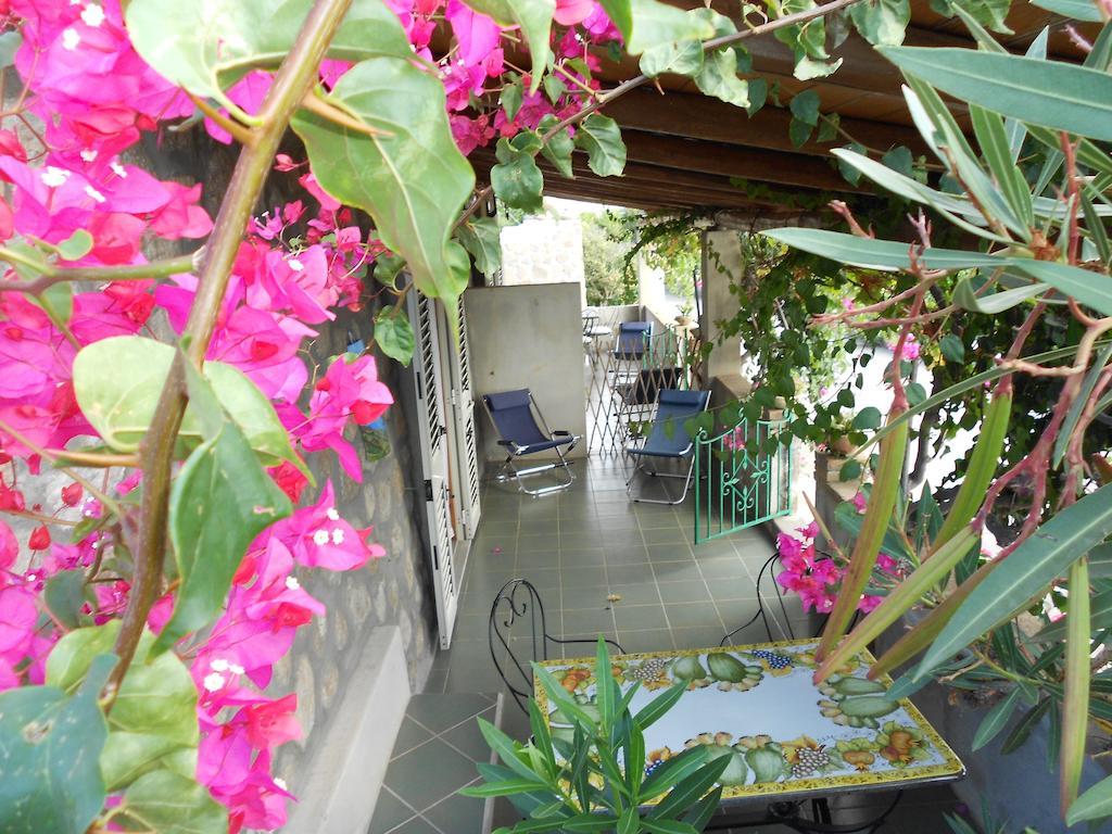 Case Vacanze Margherita Lipari  Exterior photo