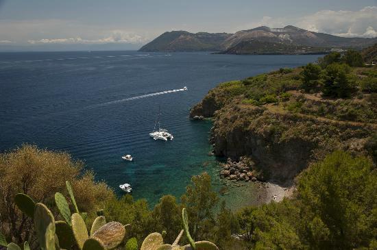 Case Vacanze Margherita Lipari  Exterior photo
