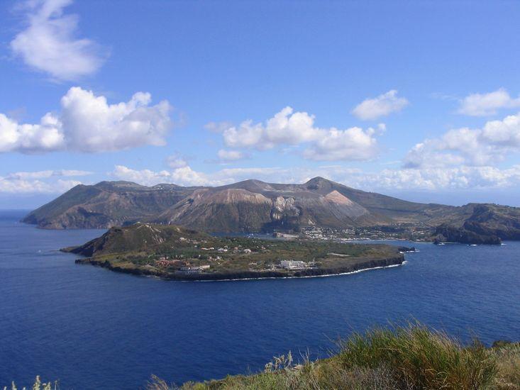 Case Vacanze Margherita Lipari  Exterior photo