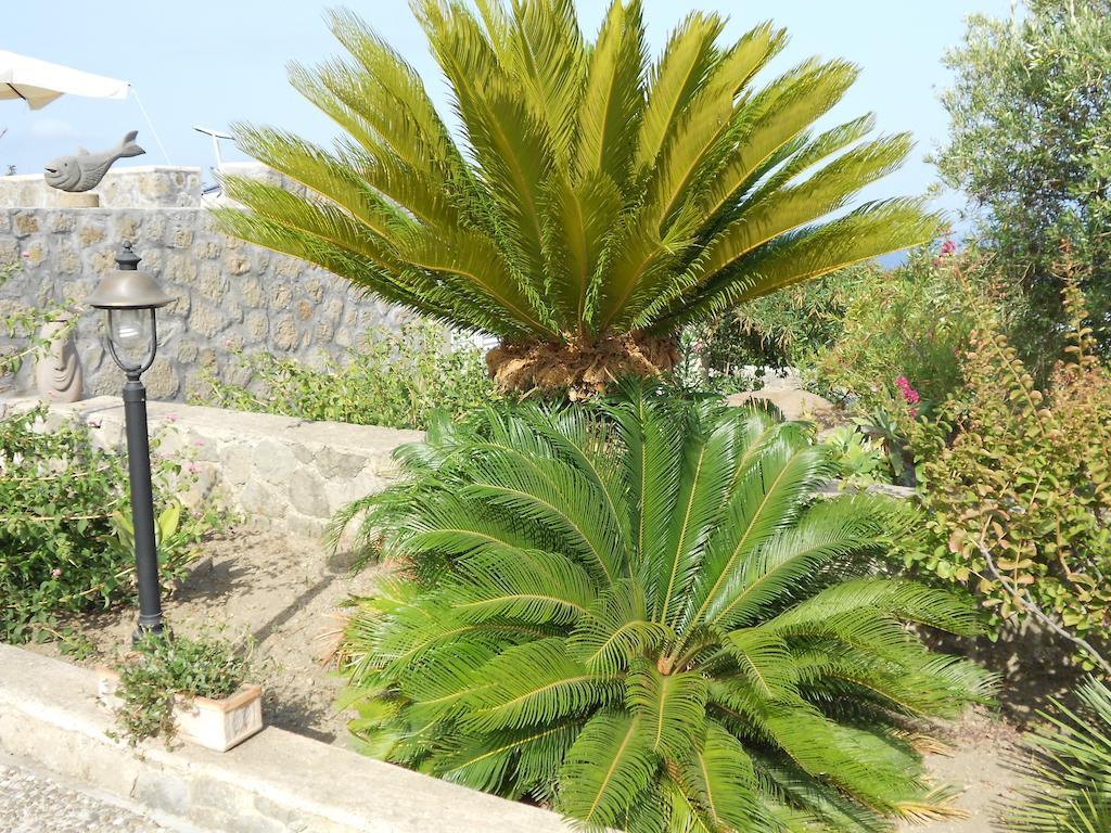 Case Vacanze Margherita Lipari  Exterior photo