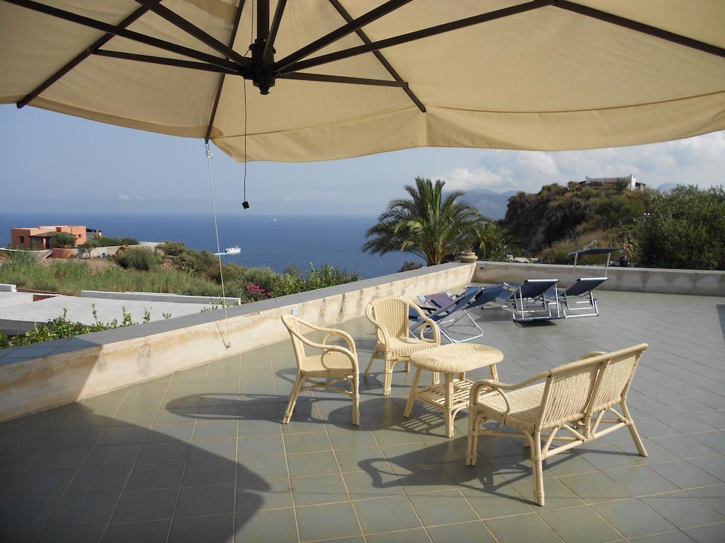 Case Vacanze Margherita Lipari  Exterior photo