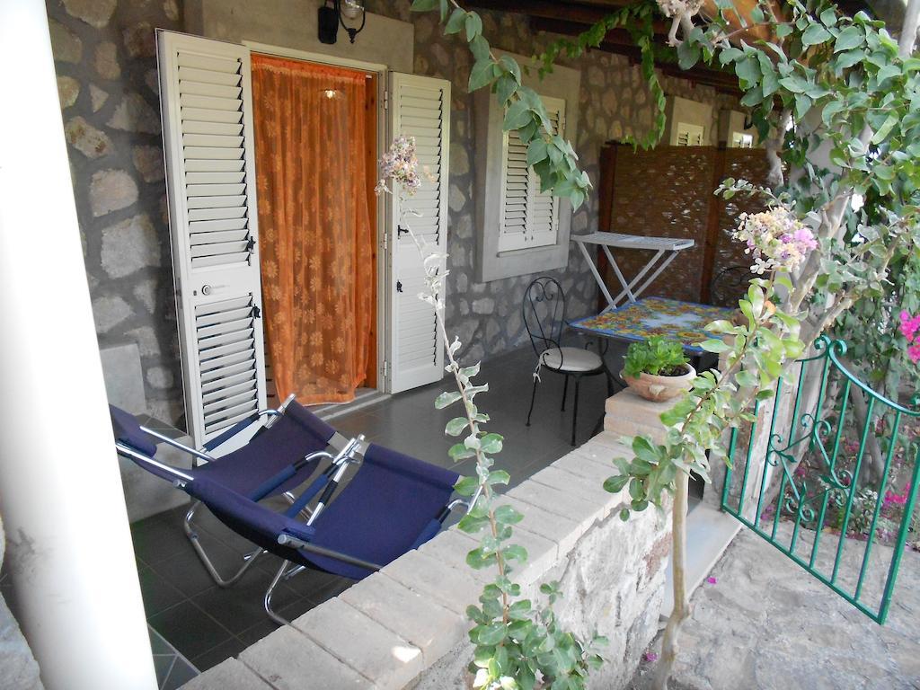 Case Vacanze Margherita Lipari  Exterior photo