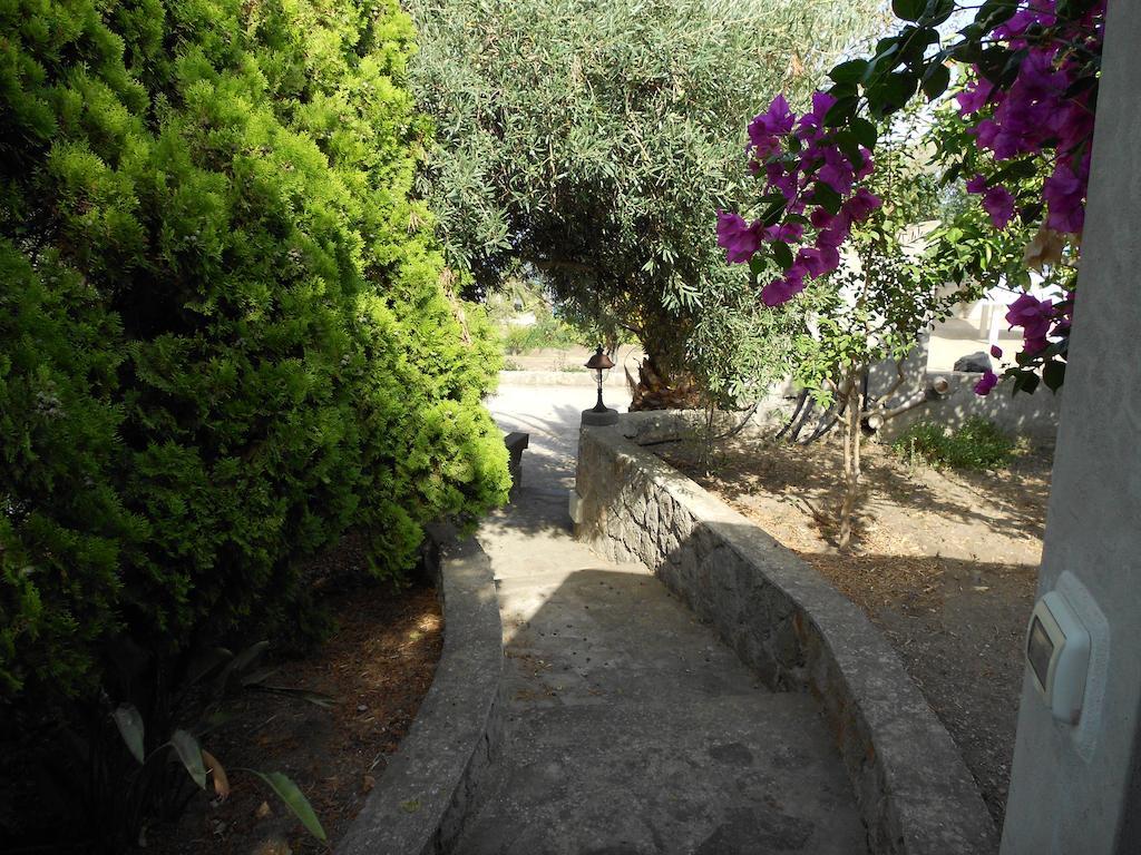 Case Vacanze Margherita Lipari  Exterior photo