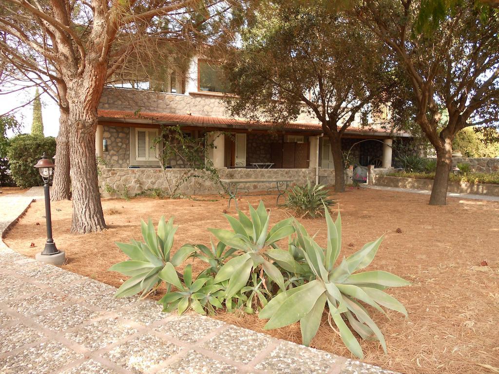Case Vacanze Margherita Lipari  Exterior photo