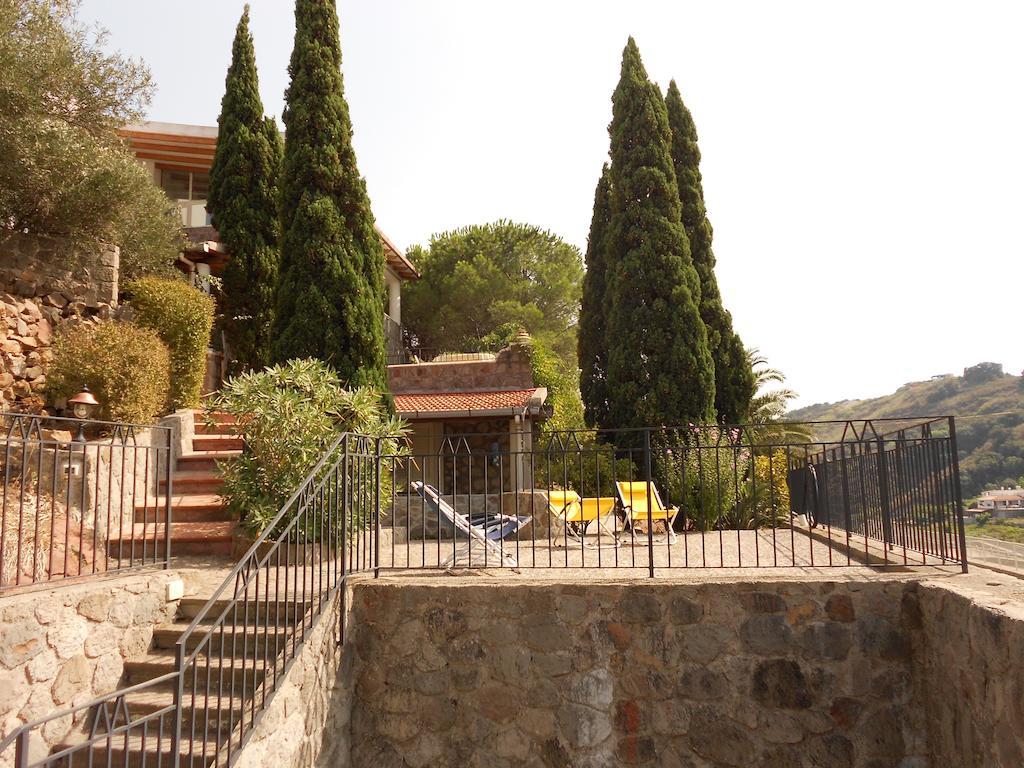 Case Vacanze Margherita Lipari  Exterior photo