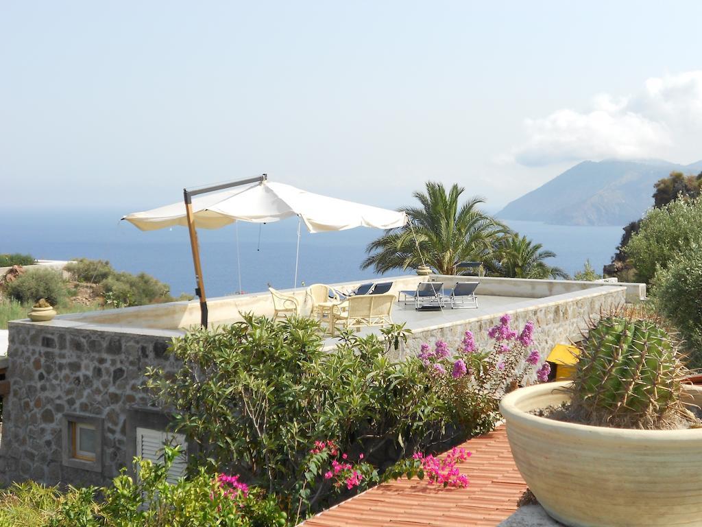 Case Vacanze Margherita Lipari  Exterior photo