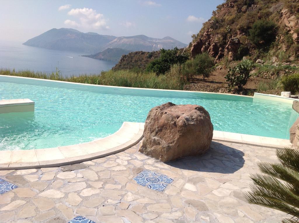 Case Vacanze Margherita Lipari  Exterior photo