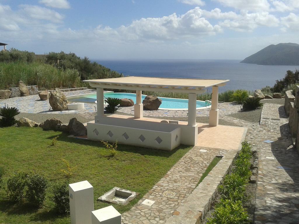 Case Vacanze Margherita Lipari  Exterior photo