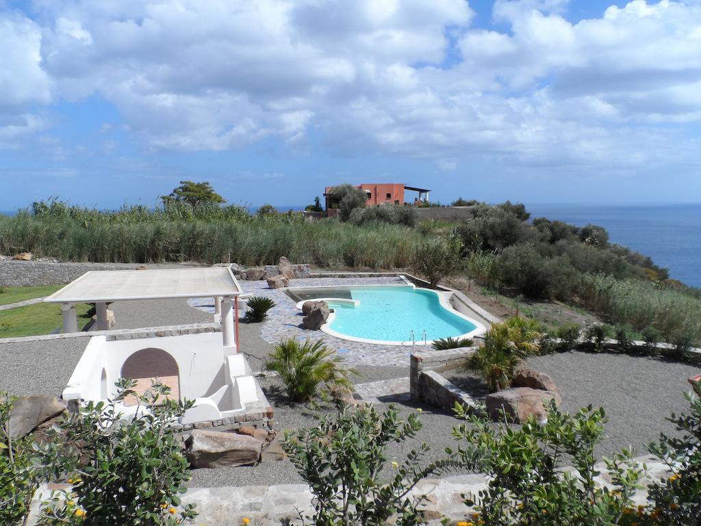 Case Vacanze Margherita Lipari  Exterior photo