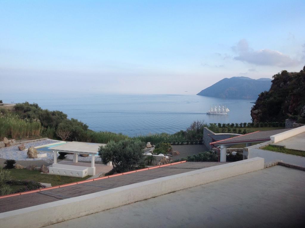 Case Vacanze Margherita Lipari  Exterior photo