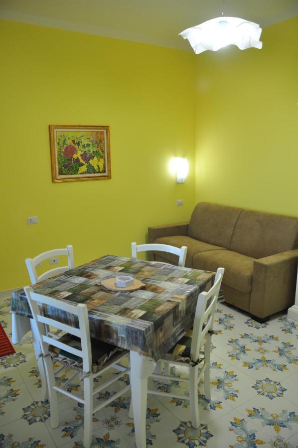 Case Vacanze Margherita Lipari  Exterior photo