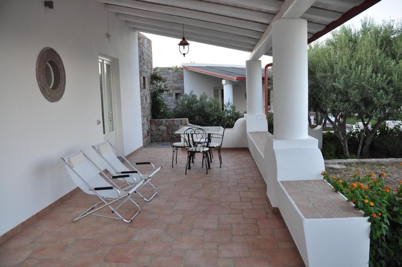 Case Vacanze Margherita Lipari  Exterior photo