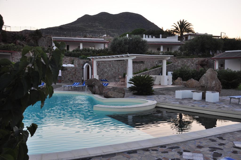 Case Vacanze Margherita Lipari  Exterior photo