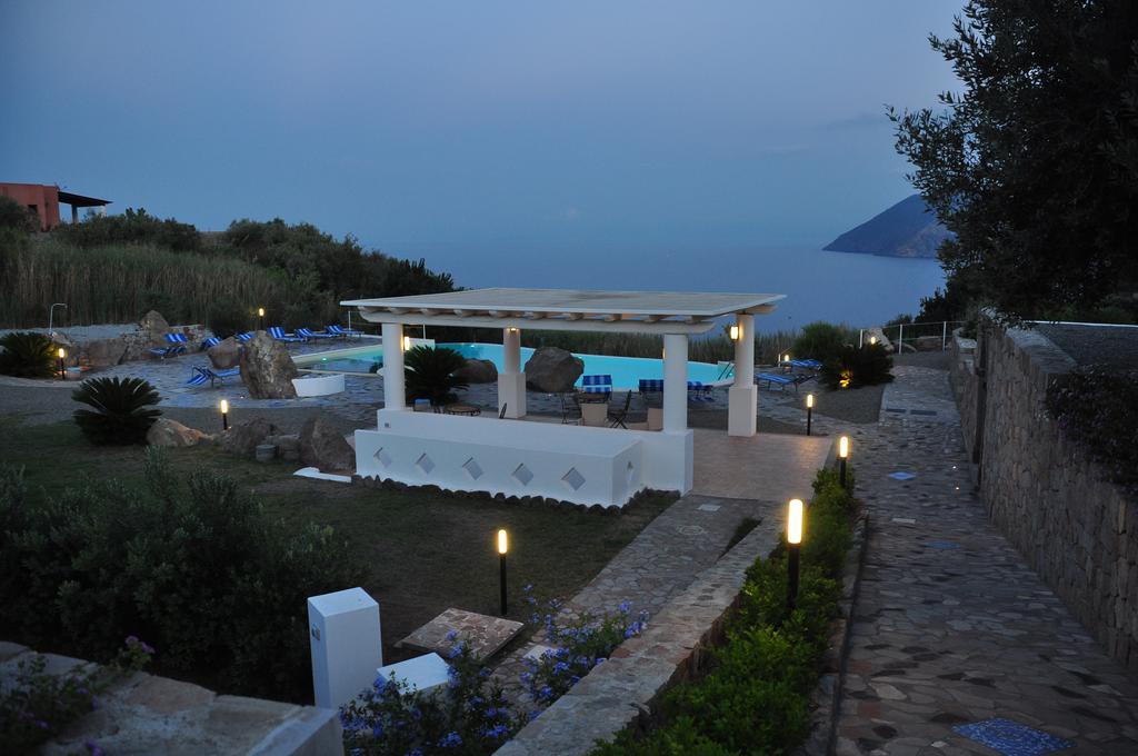 Case Vacanze Margherita Lipari  Exterior photo