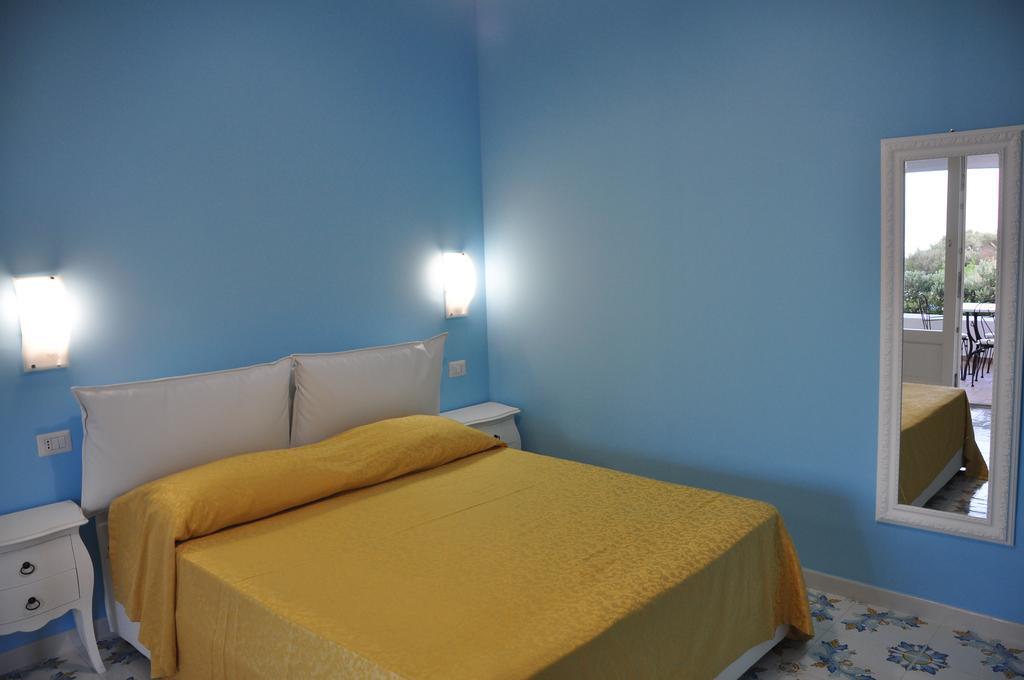 Case Vacanze Margherita Lipari  Room photo