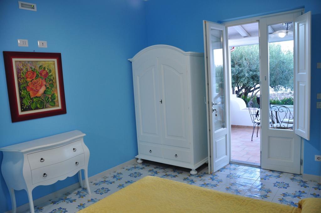 Case Vacanze Margherita Lipari  Room photo