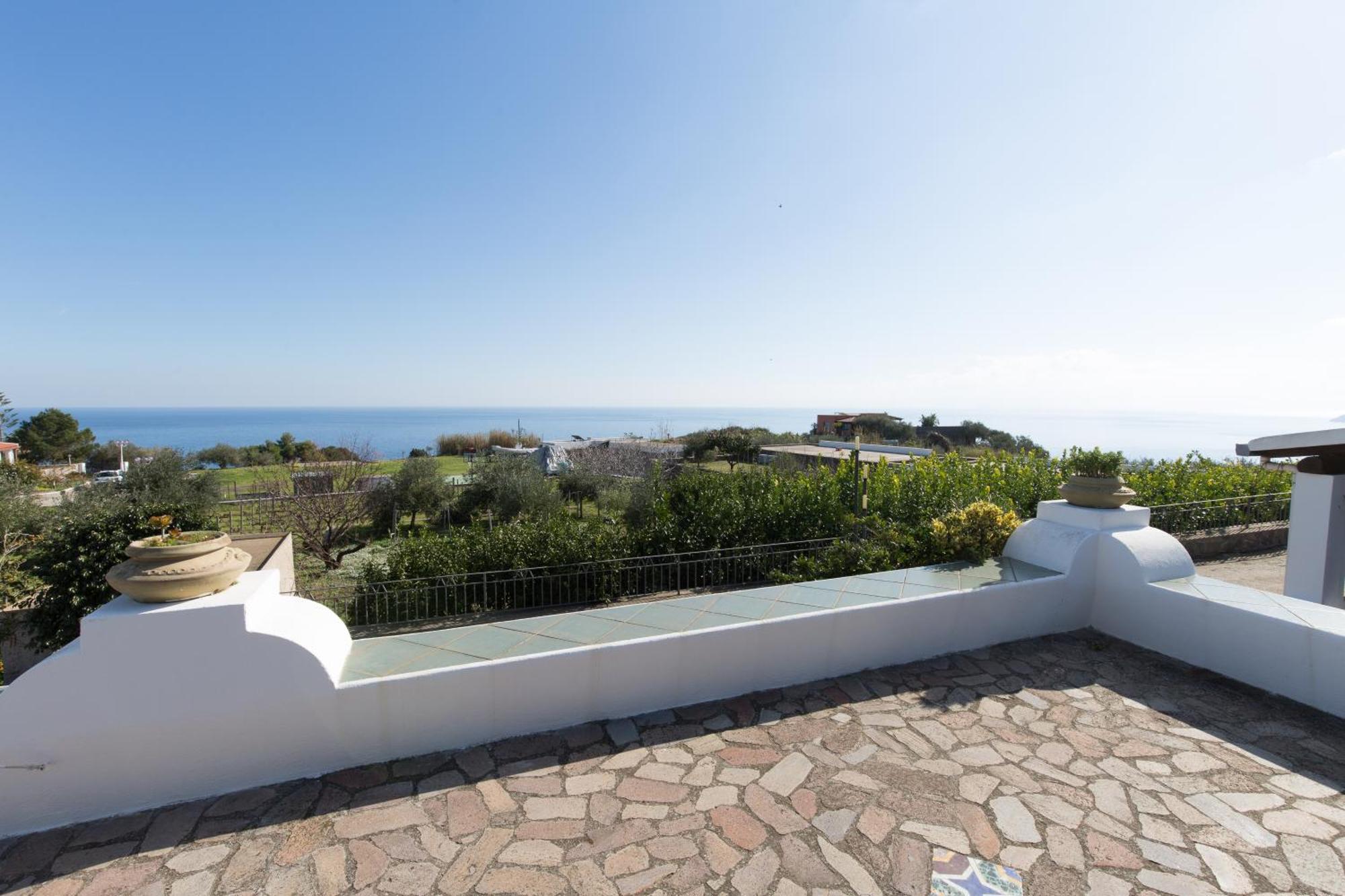 Case Vacanze Margherita Lipari  Exterior photo