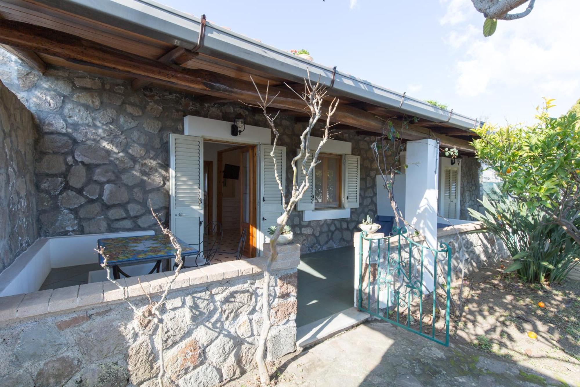 Case Vacanze Margherita Lipari  Exterior photo