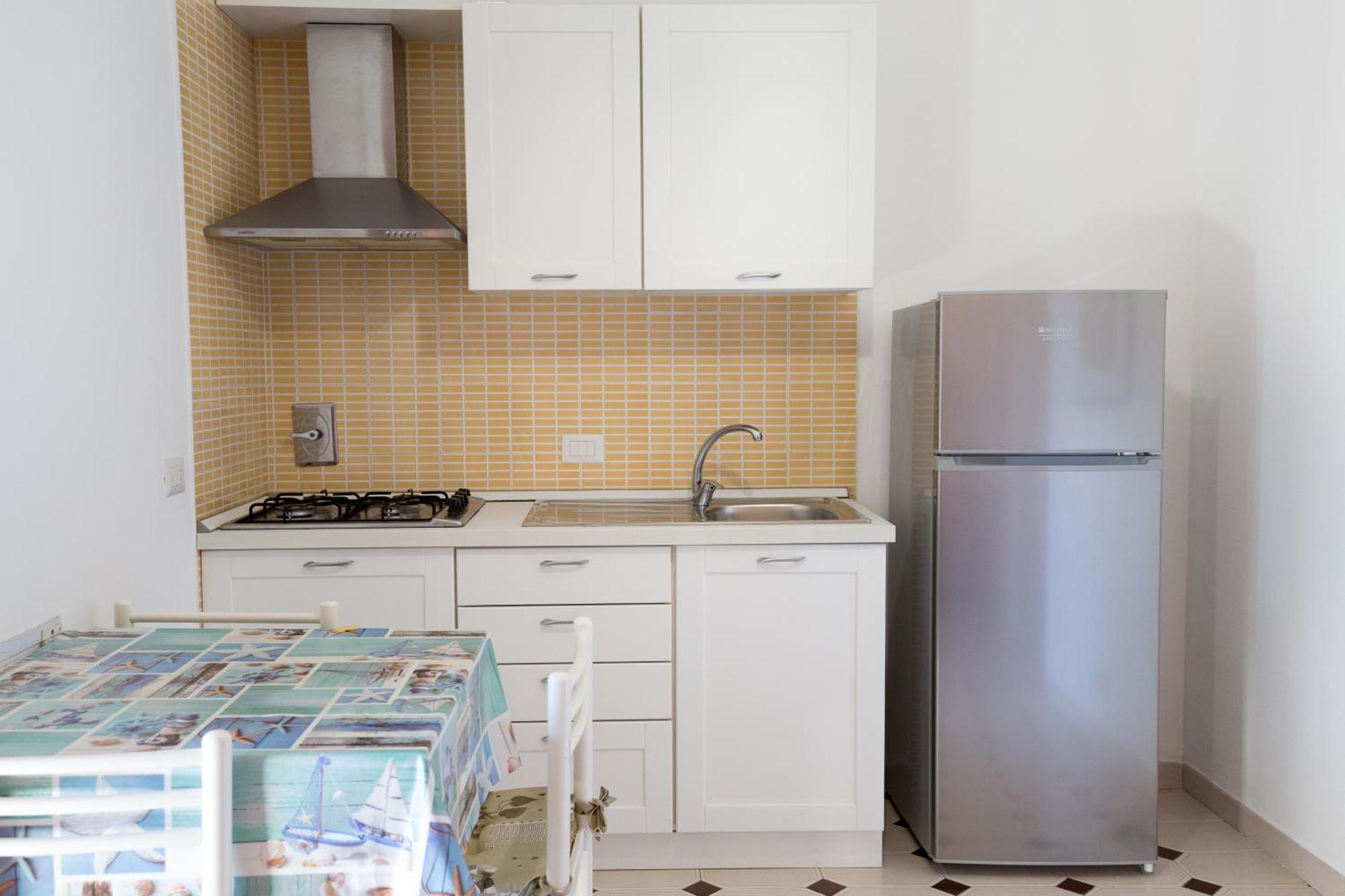 Case Vacanze Margherita Lipari  Exterior photo