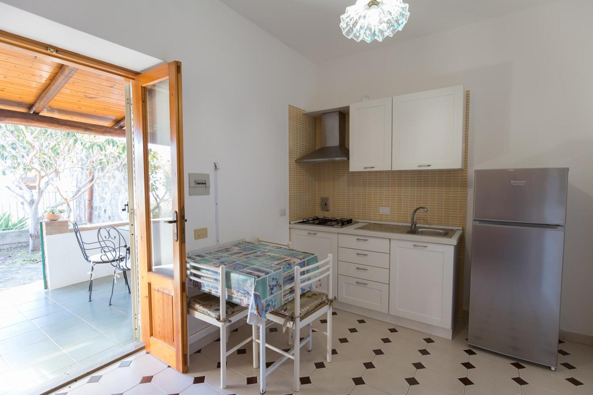 Case Vacanze Margherita Lipari  Exterior photo