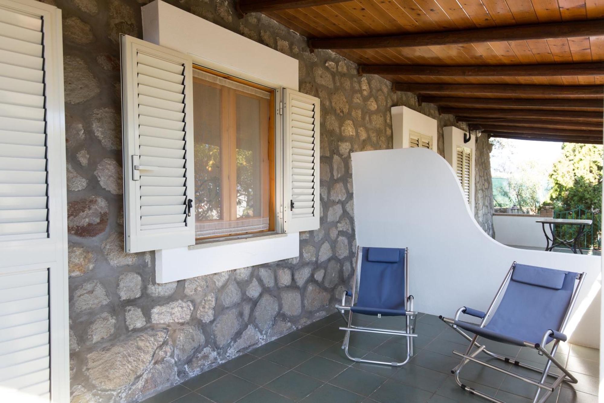 Case Vacanze Margherita Lipari  Exterior photo