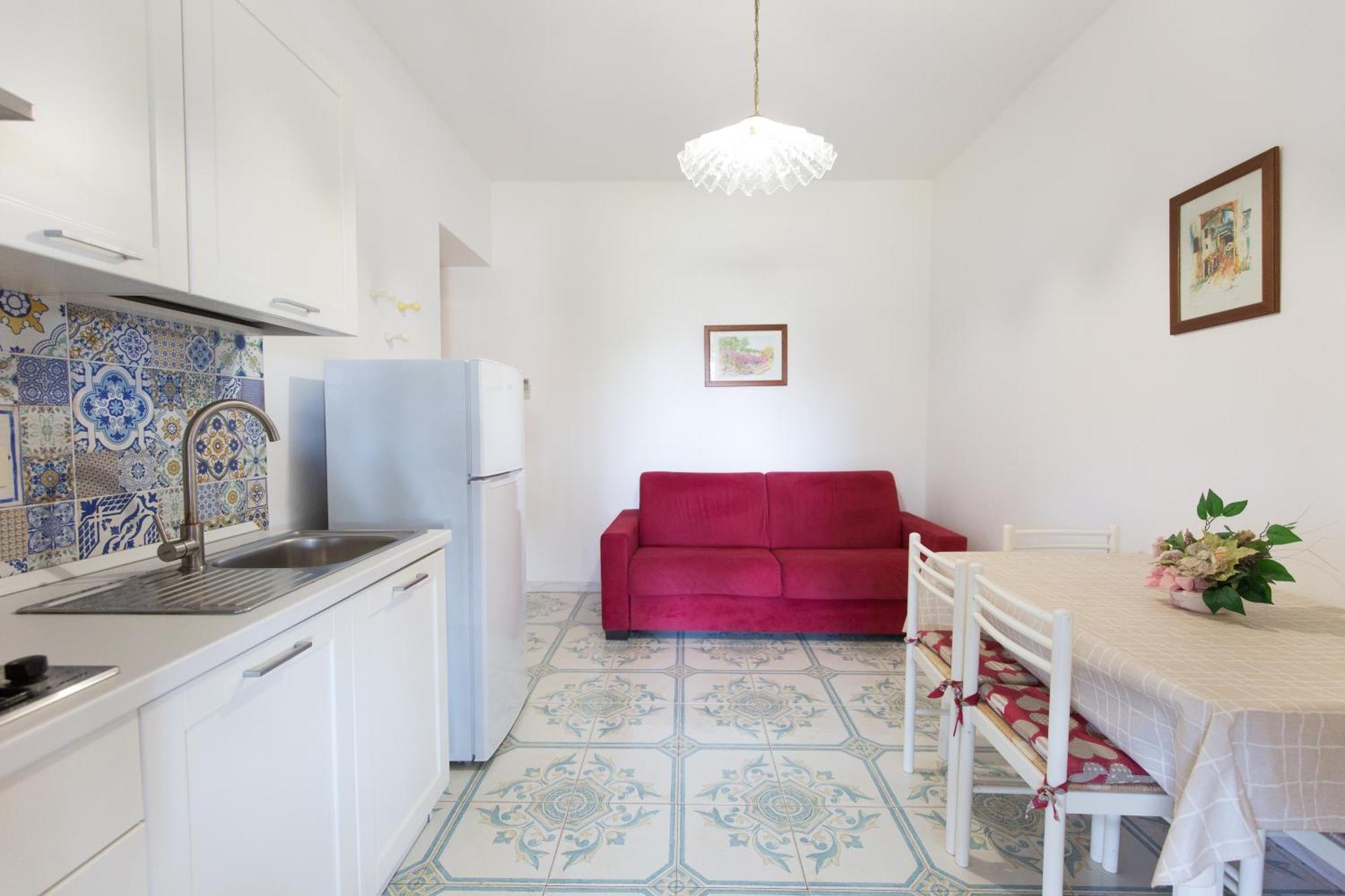 Case Vacanze Margherita Lipari  Exterior photo