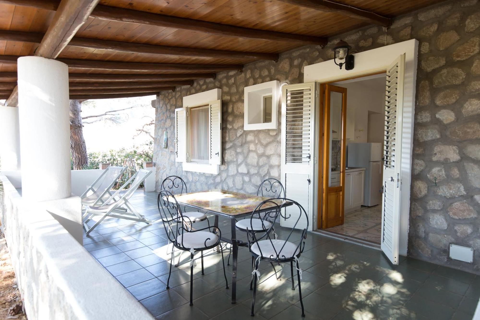 Case Vacanze Margherita Lipari  Exterior photo