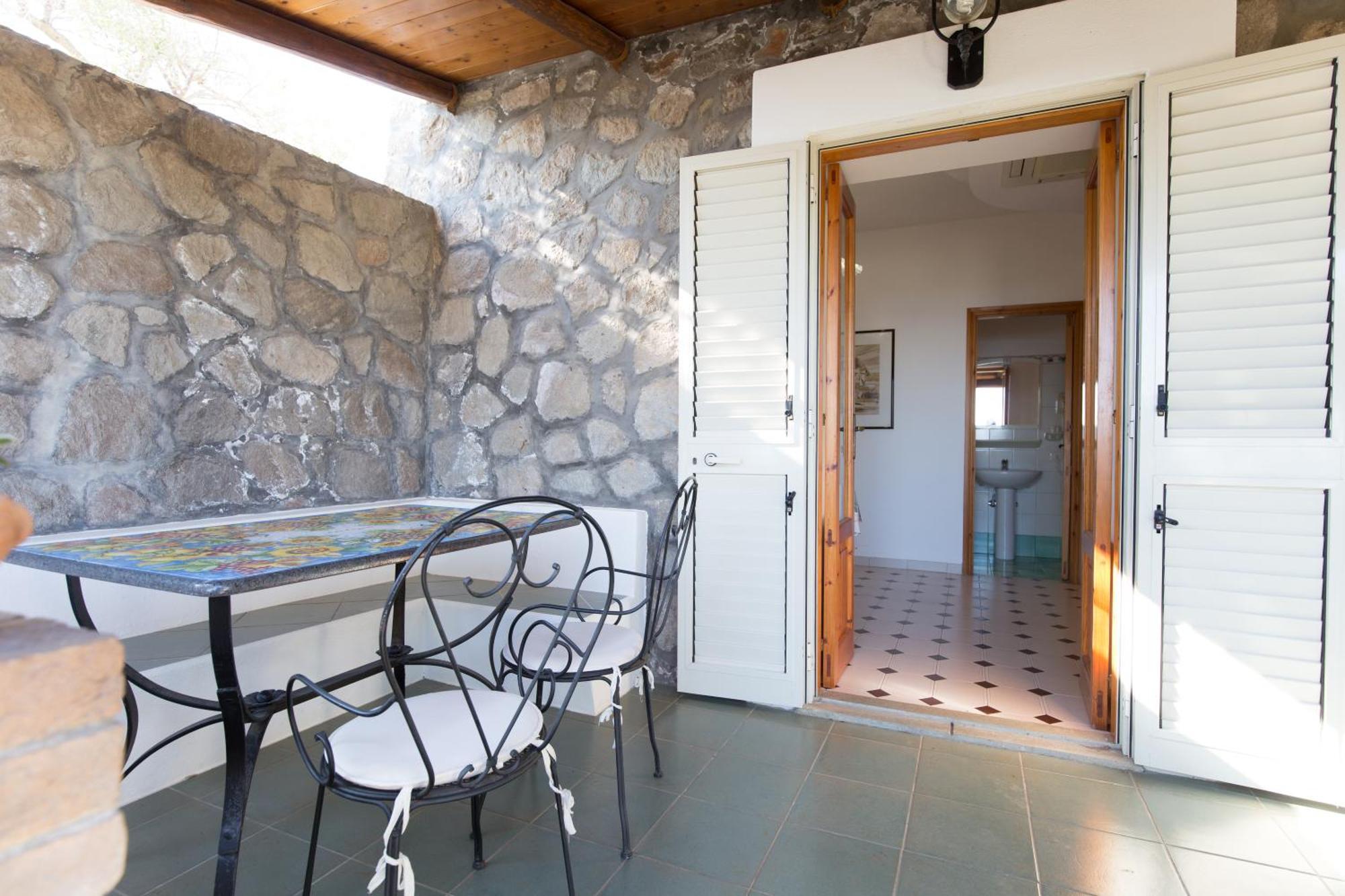 Case Vacanze Margherita Lipari  Exterior photo