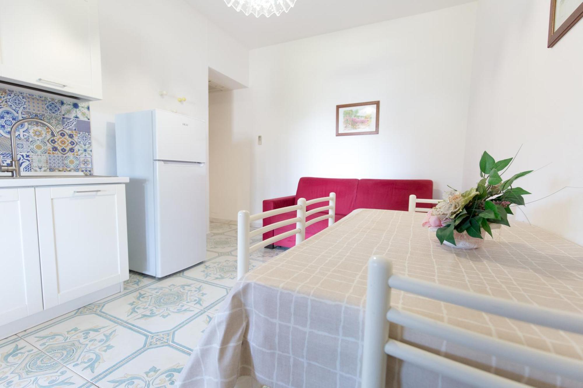 Case Vacanze Margherita Lipari  Exterior photo