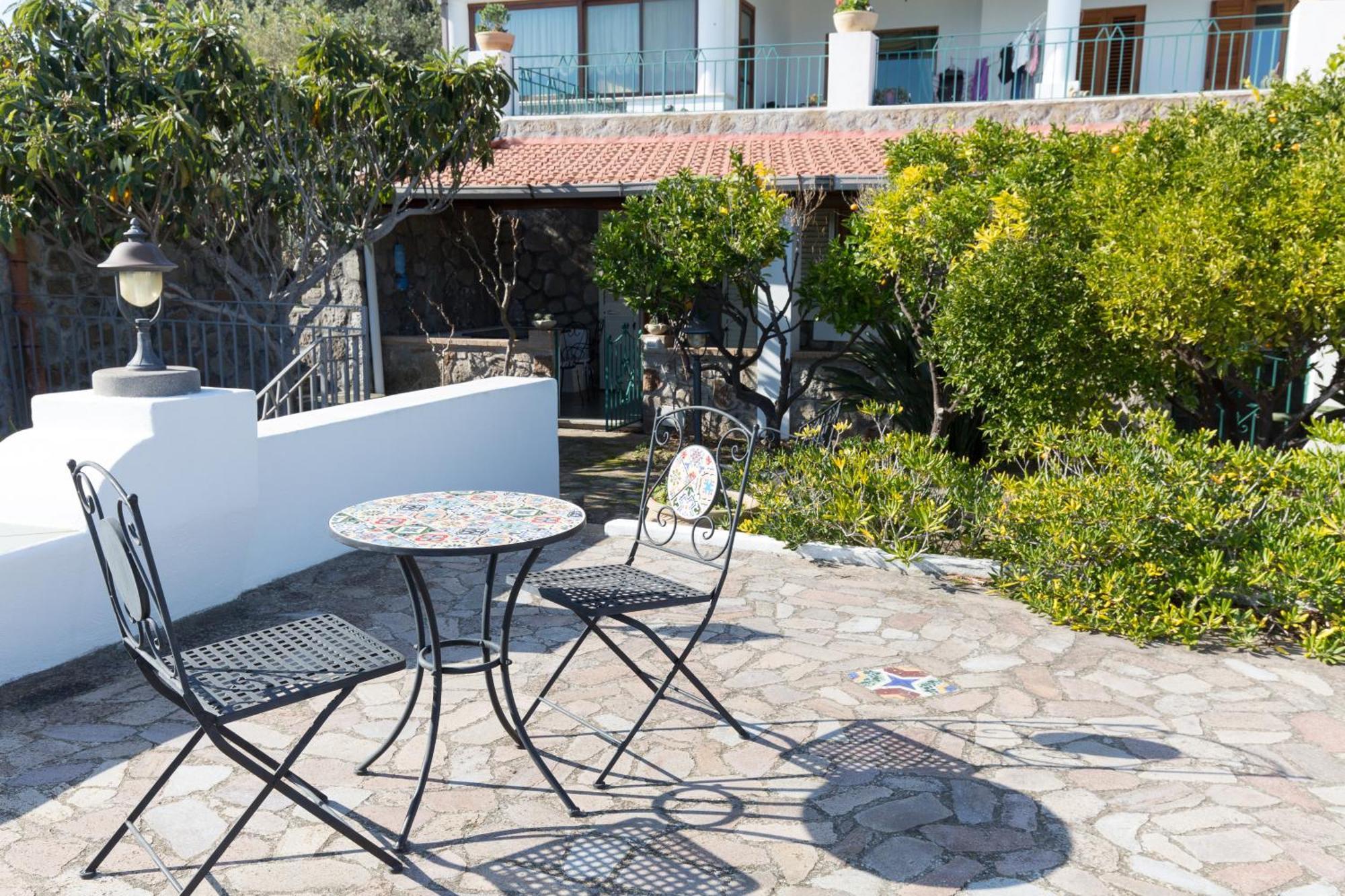 Case Vacanze Margherita Lipari  Exterior photo