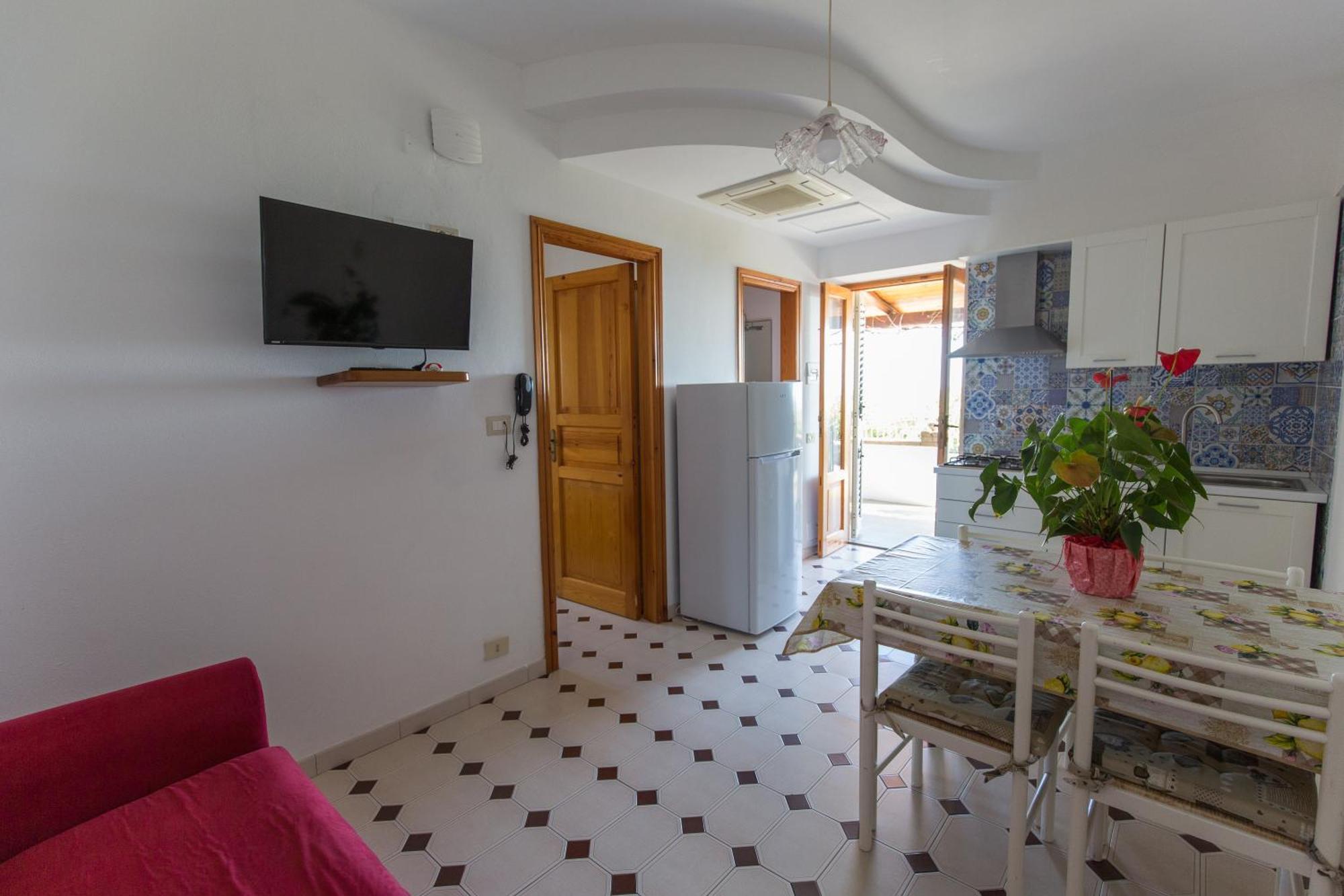 Case Vacanze Margherita Lipari  Exterior photo