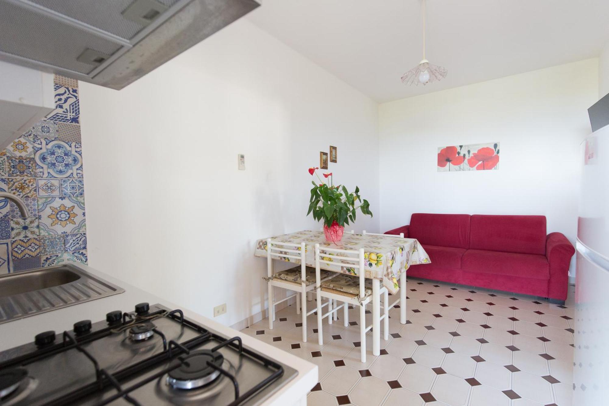 Case Vacanze Margherita Lipari  Exterior photo