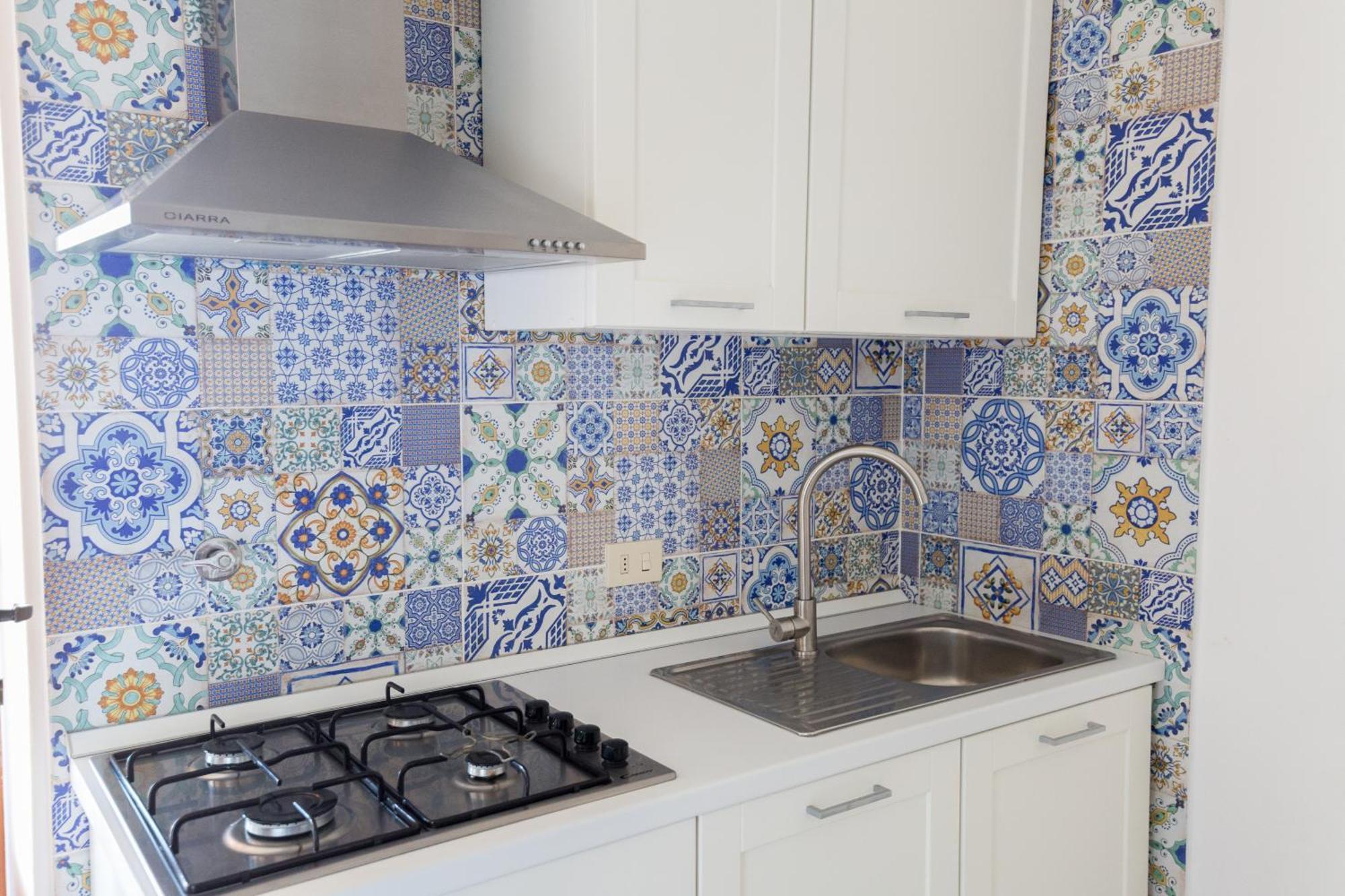 Case Vacanze Margherita Lipari  Exterior photo