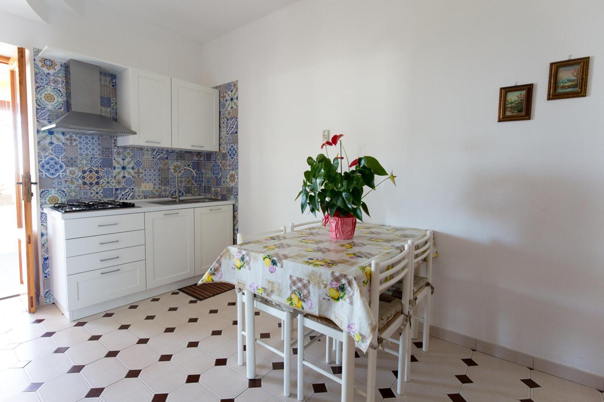 Case Vacanze Margherita Lipari  Exterior photo